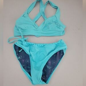 Local Honey Reversible Bikini Size Small